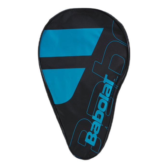 Cover Padel black/blue