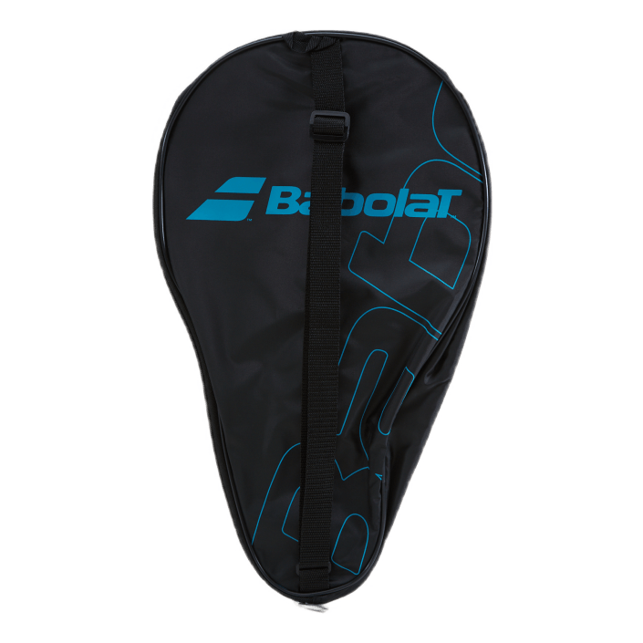 Cover Padel black/blue