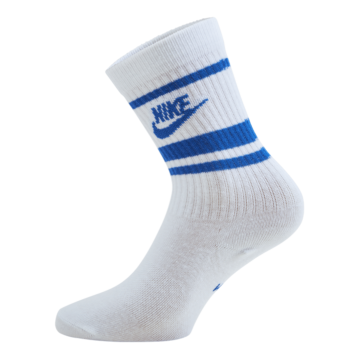 Sportswear Essential Crew Sock White/game Royal/game Royal