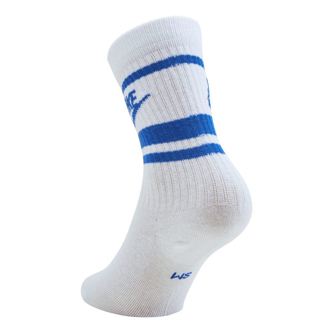 Sportswear Essential Crew Sock White/game Royal/game Royal