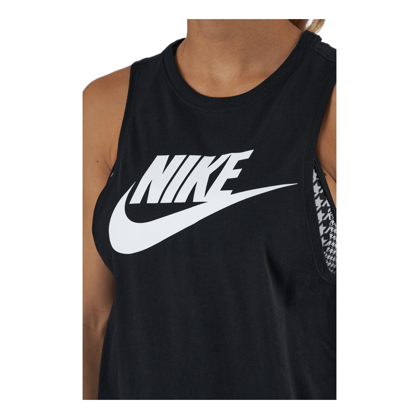nike women's sportswear sleeveless muscle tank top