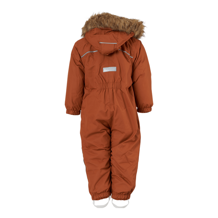 Reimatec Winter Overall, Gotla Cinnamon Brown