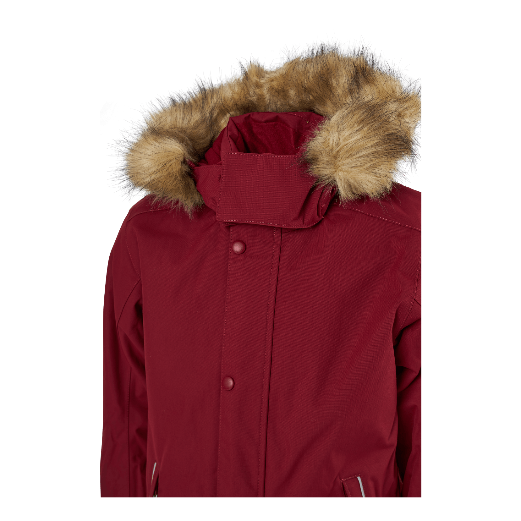 Barbour stronsay jacket red sales