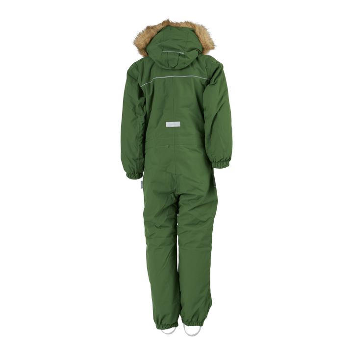 Reimatec Winter Overall, Stavanger Cactus Green