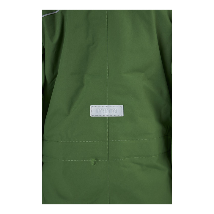 Reimatec Winter Overall, Stavanger Cactus Green