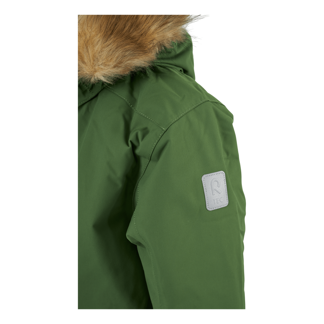 Reimatec Winter Overall, Stavanger Cactus Green