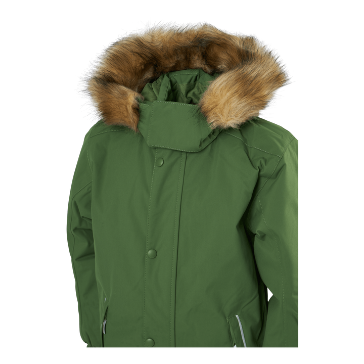 Reimatec Winter Overall, Stavanger Cactus Green