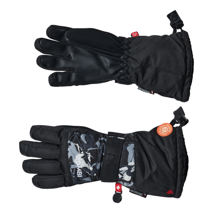 Mezzo Junior Glove Skier Camo