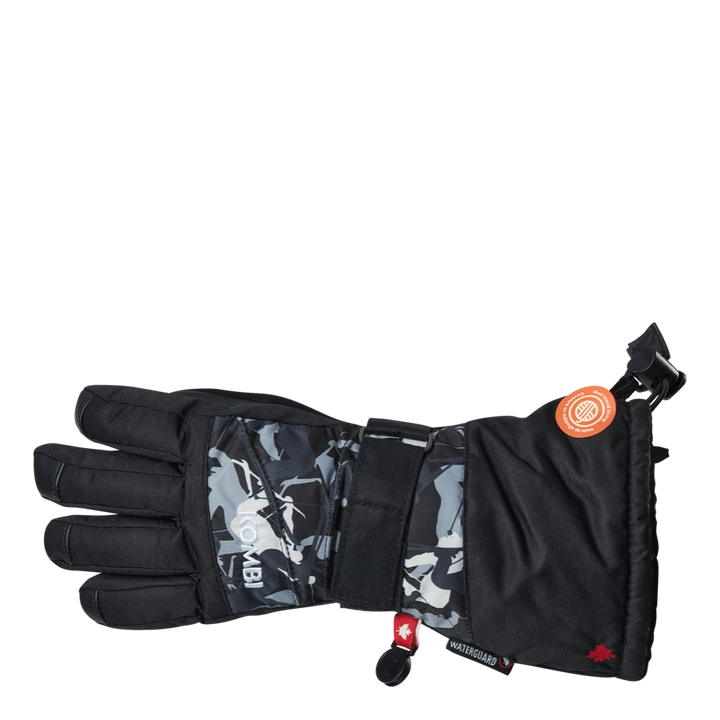 Mezzo Junior Glove Skier Camo