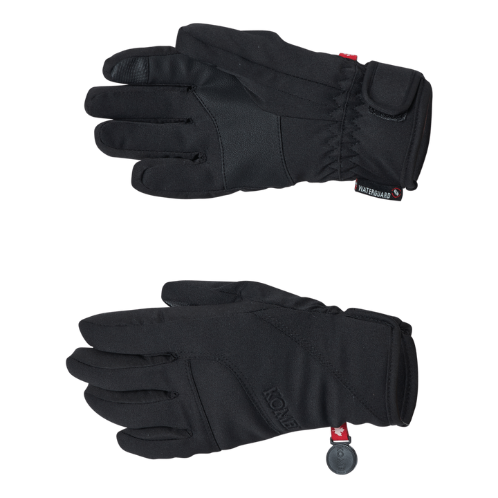 Traveller Jr Glove Black