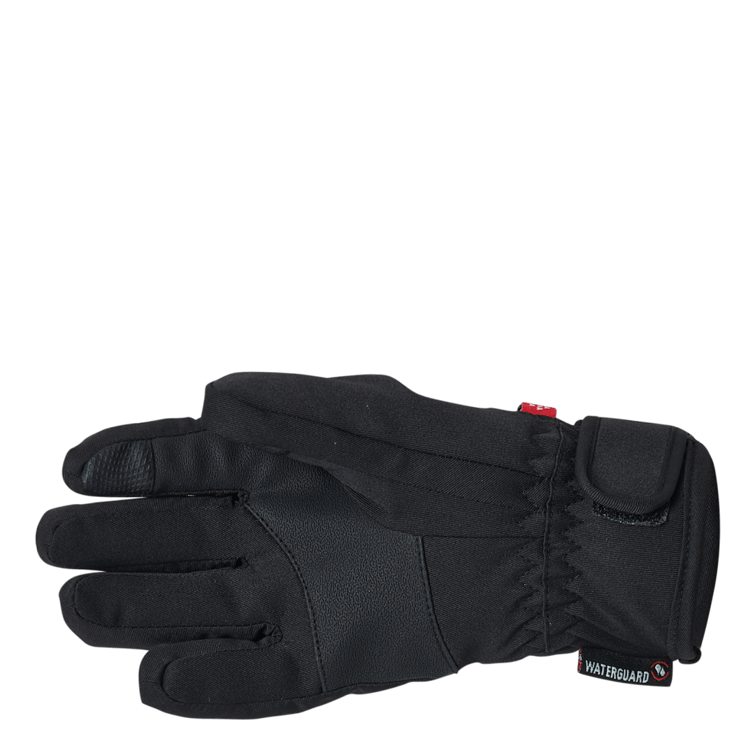 Traveller Jr Glove Black