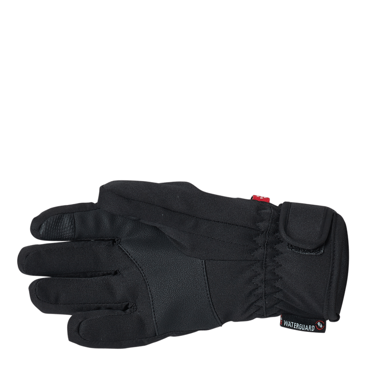 Traveller Jr Glove Black