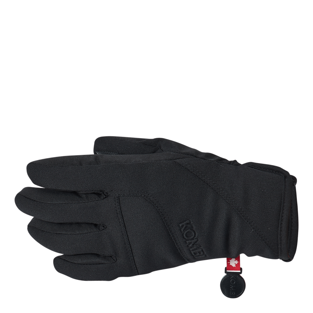 Traveller Jr Glove Black