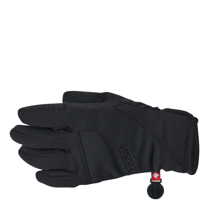 Traveller Jr Glove Black