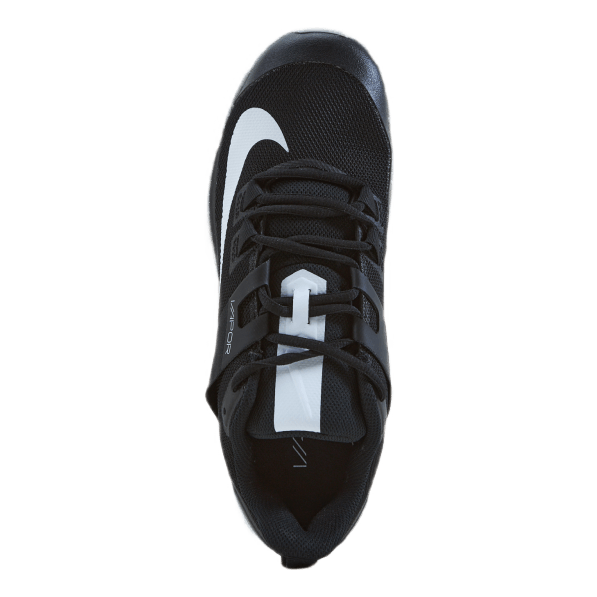 Court Vapor Lite Men's Clay Co Black/white