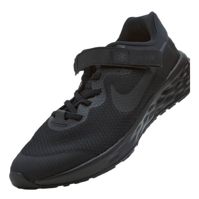 Nike Revolution FlyEase Big Kids' Easy On/Off Road Running Shoes
