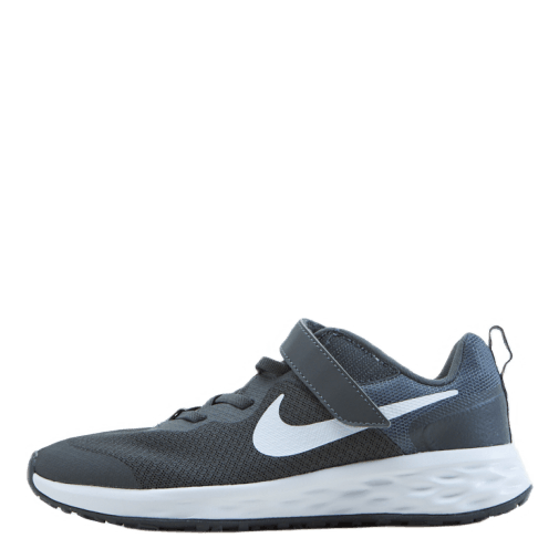 Revolution 6 Little Kids' Shoe Iron Grey/white-smoke Grey