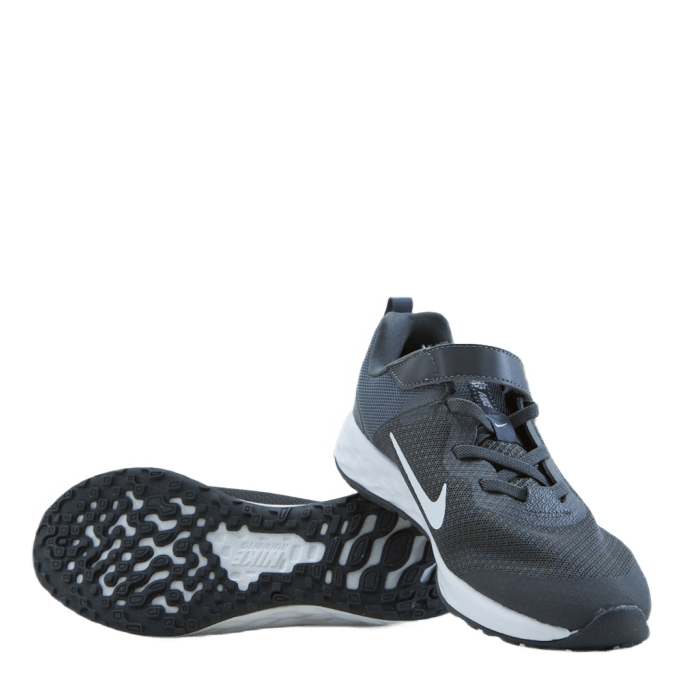 Revolution 6 Little Kids' Shoe Iron Grey/white-smoke Grey