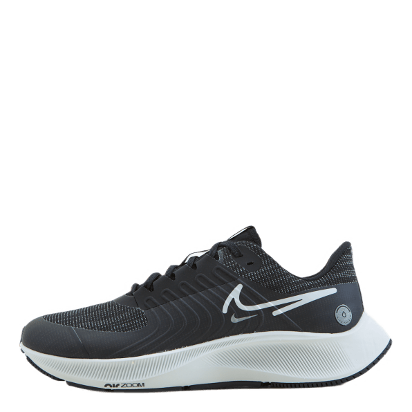 Air Zoom Pegasus 38 Shield Men Black/platinum Tint-dk Smoke G