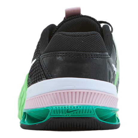 W Metcon 7 Black/white-green Strike-pink