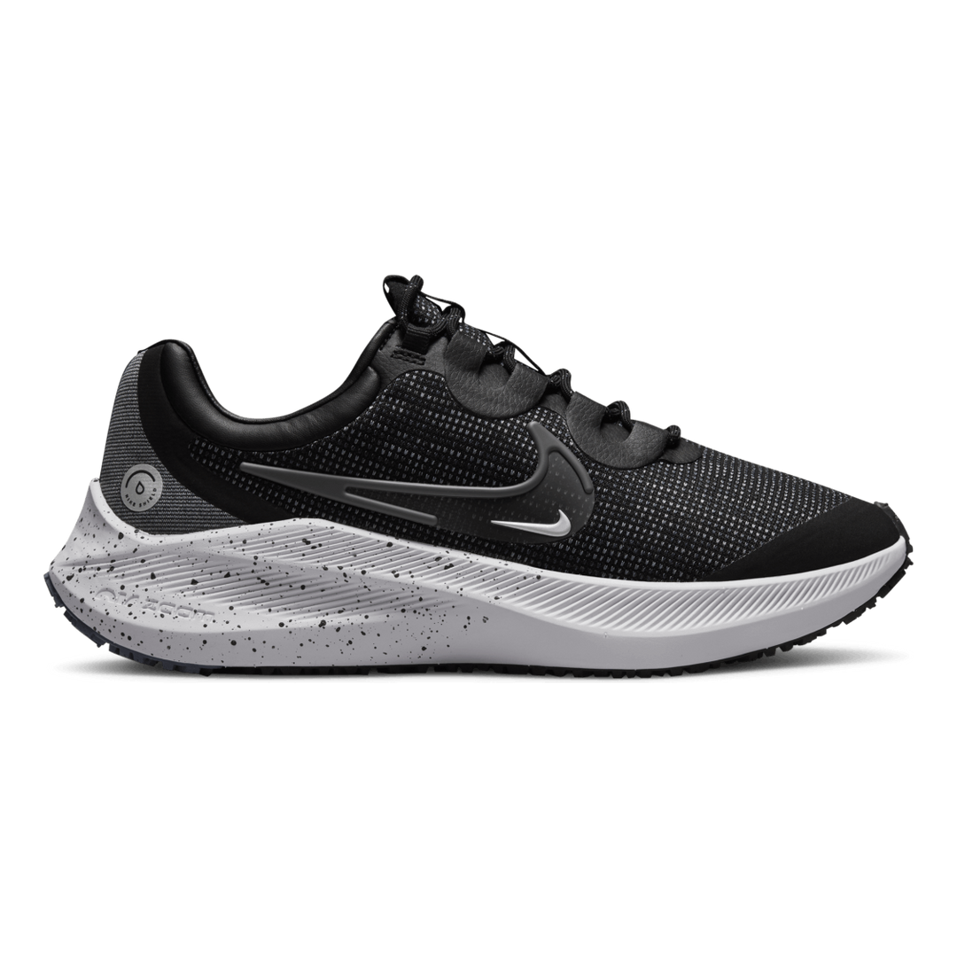 Winflo 8 Shield Women's Runnin Black/iron Grey-metallic Silve