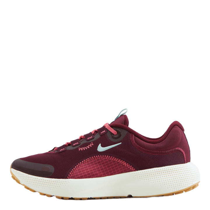 React Escape Run Women's Runni Dark Beetroot/seafoam-archaeo