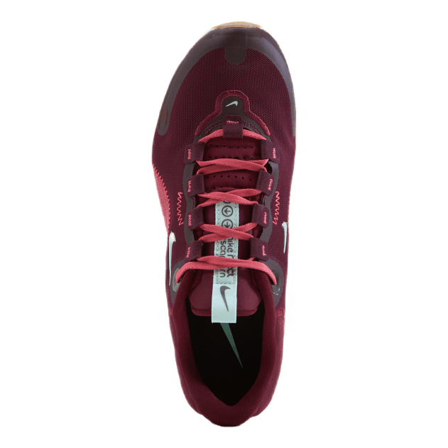 React Escape Run Women's Runni Dark Beetroot/seafoam-archaeo