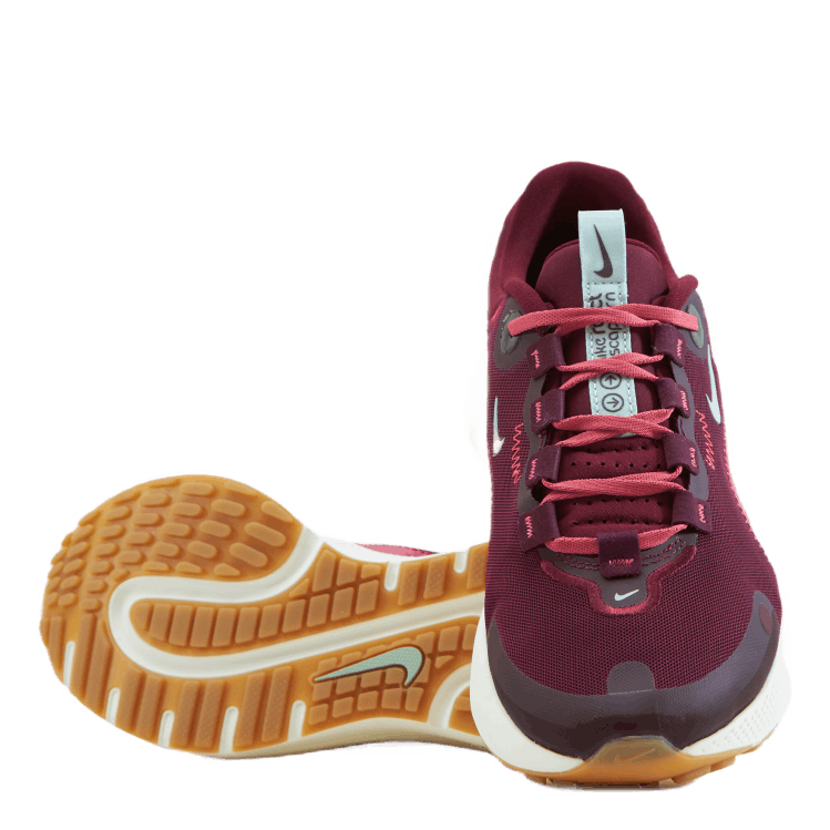 React Escape Run Women's Runni Dark Beetroot/seafoam-archaeo