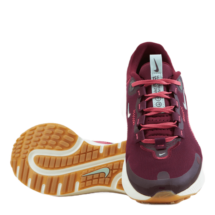 React Escape Run Women's Runni Dark Beetroot/seafoam-archaeo