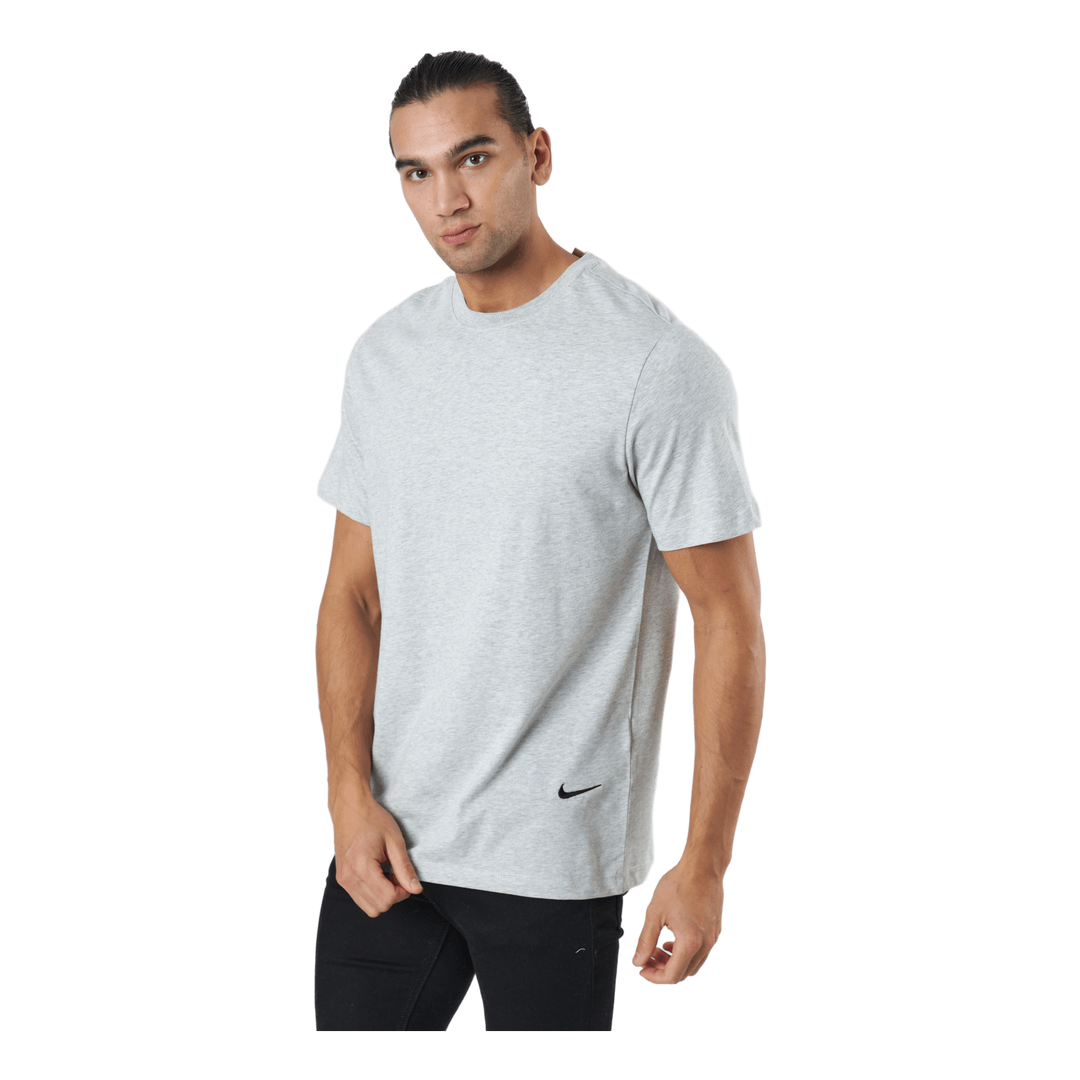 Sportswear Men's T-shirt Grey Heather/black