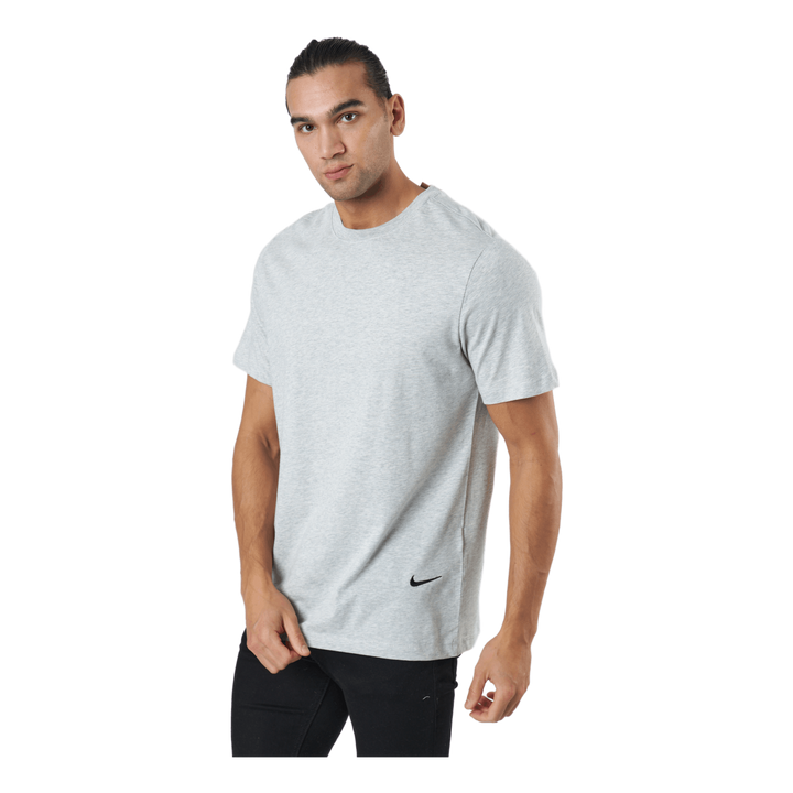 Sportswear Men's T-shirt Grey Heather/black