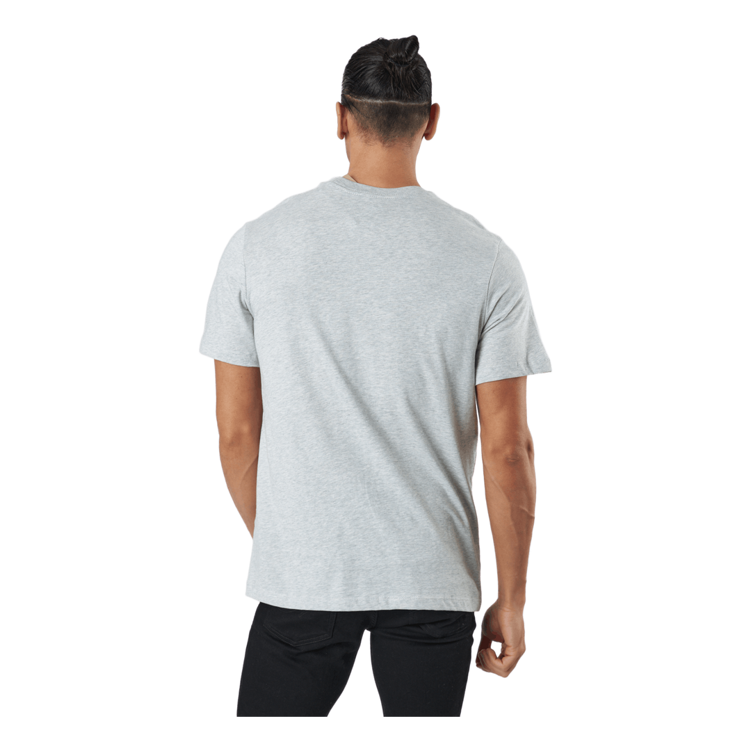 Sportswear Men's T-shirt Grey Heather/black