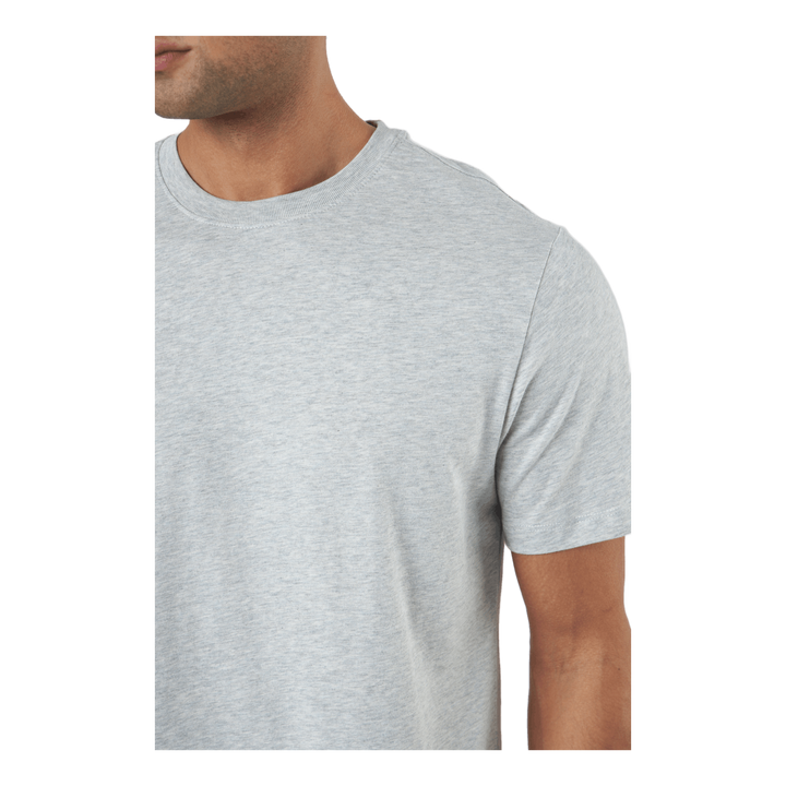 Sportswear Men's T-shirt Grey Heather/black