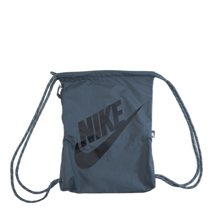 Heritage Drawstring Bag Iron Grey/iron Grey/black