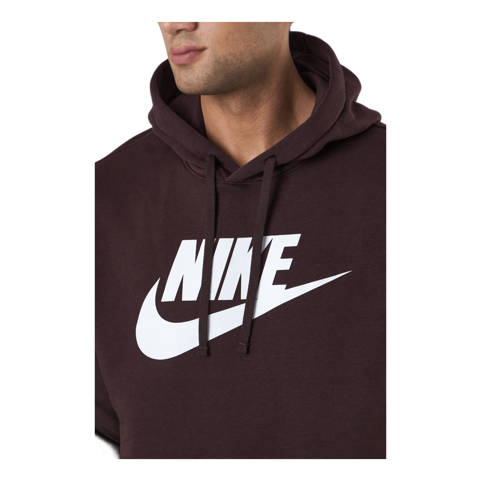 nike mahogany hoodie