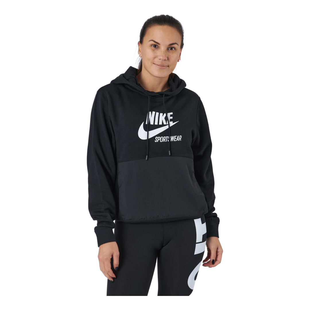 Nike Sportswear Heritage Women s Ho Black black white Sportamore