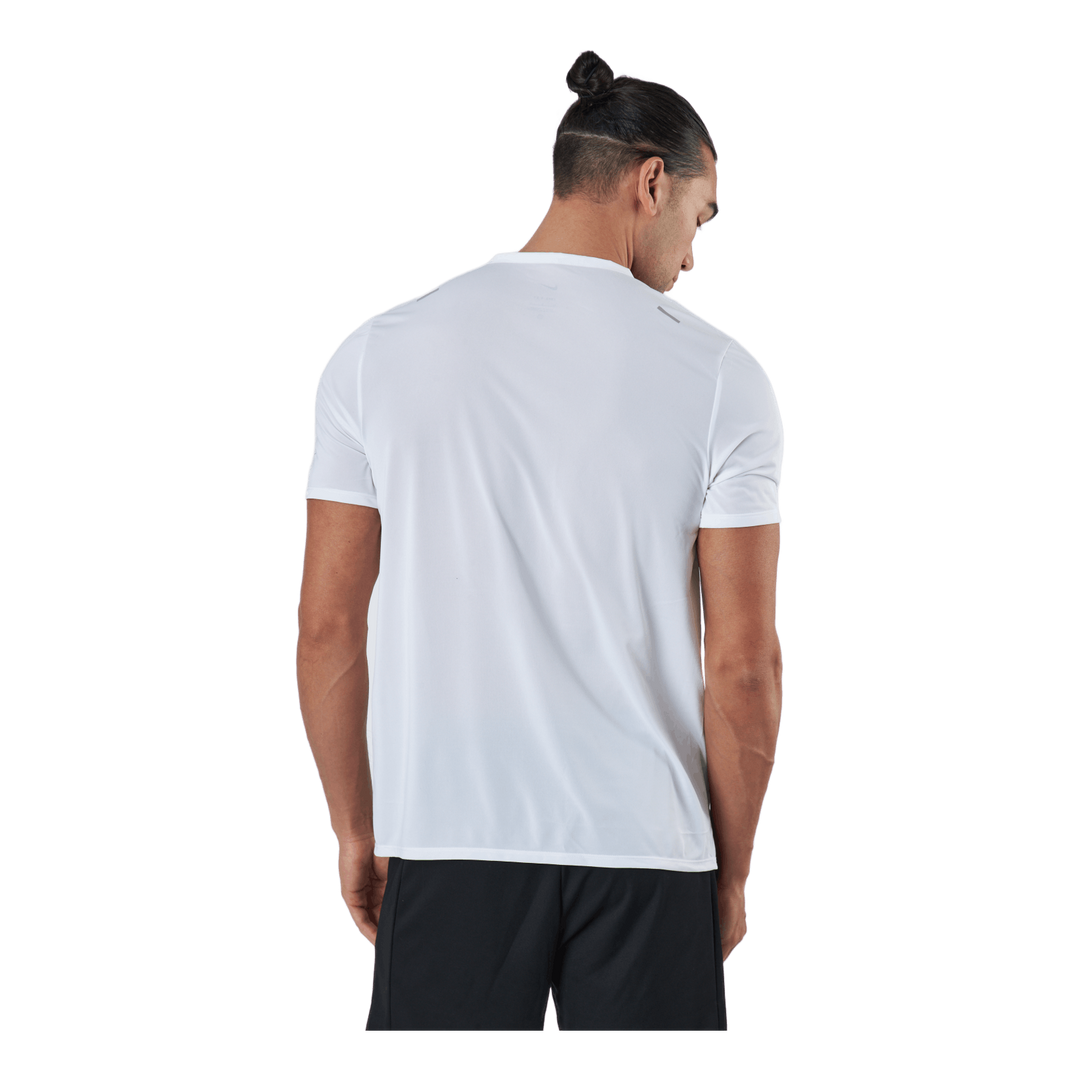 Dri-fit Run Division Rise 365  White/reflective Silv