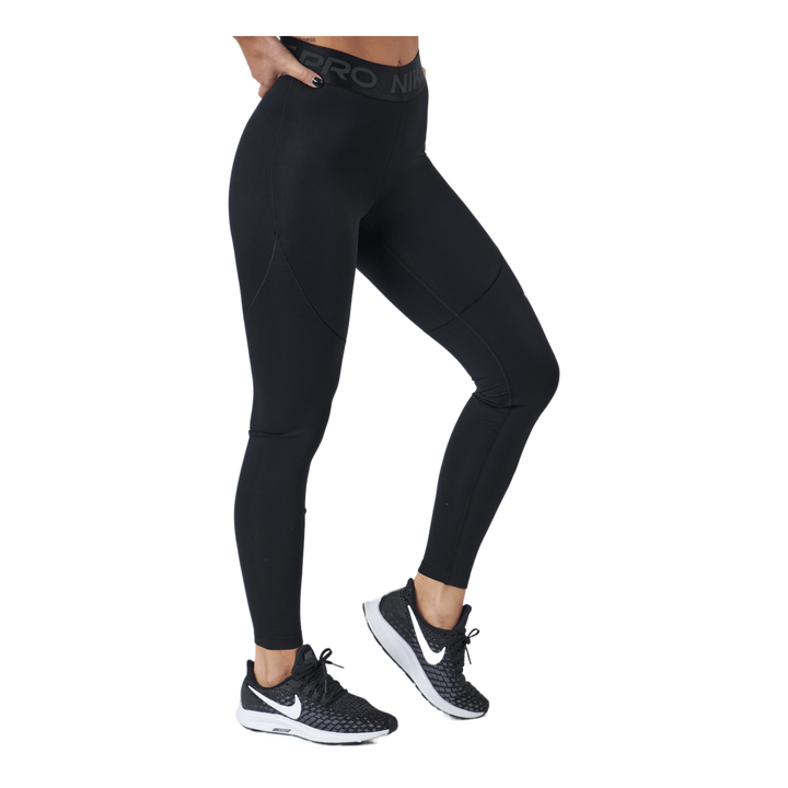 Pro Therma Women's Tights Black/dk Smoke Grey