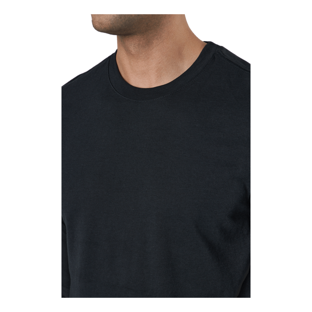 Dri-fit Long-sleeve Trail Runn Black