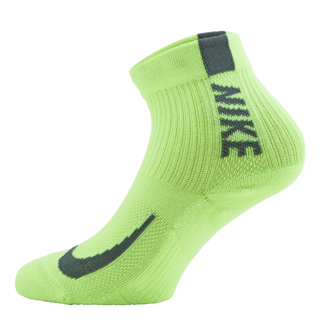 Multiplier Running Ankle Socks Multi-color