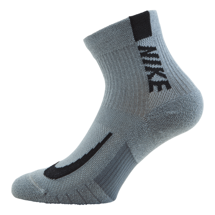 Multiplier Running Ankle Socks Multi-color