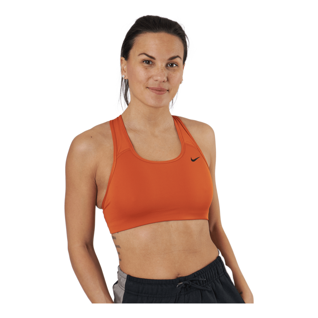 Dri-fit Swoosh Women's Medium- Sport Spice