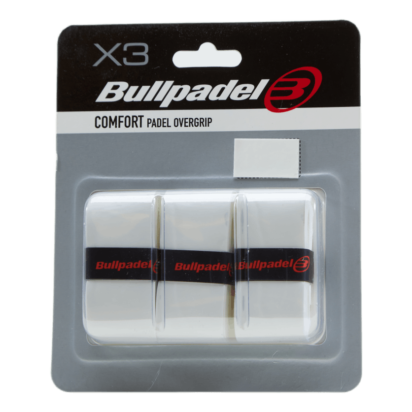 Overgrip Bullpadel Gb-1200 012 Blanco