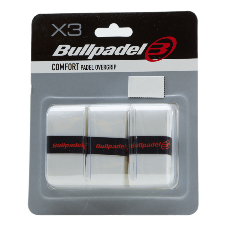 Overgrip Bullpadel Gb-1200 012 Blanco