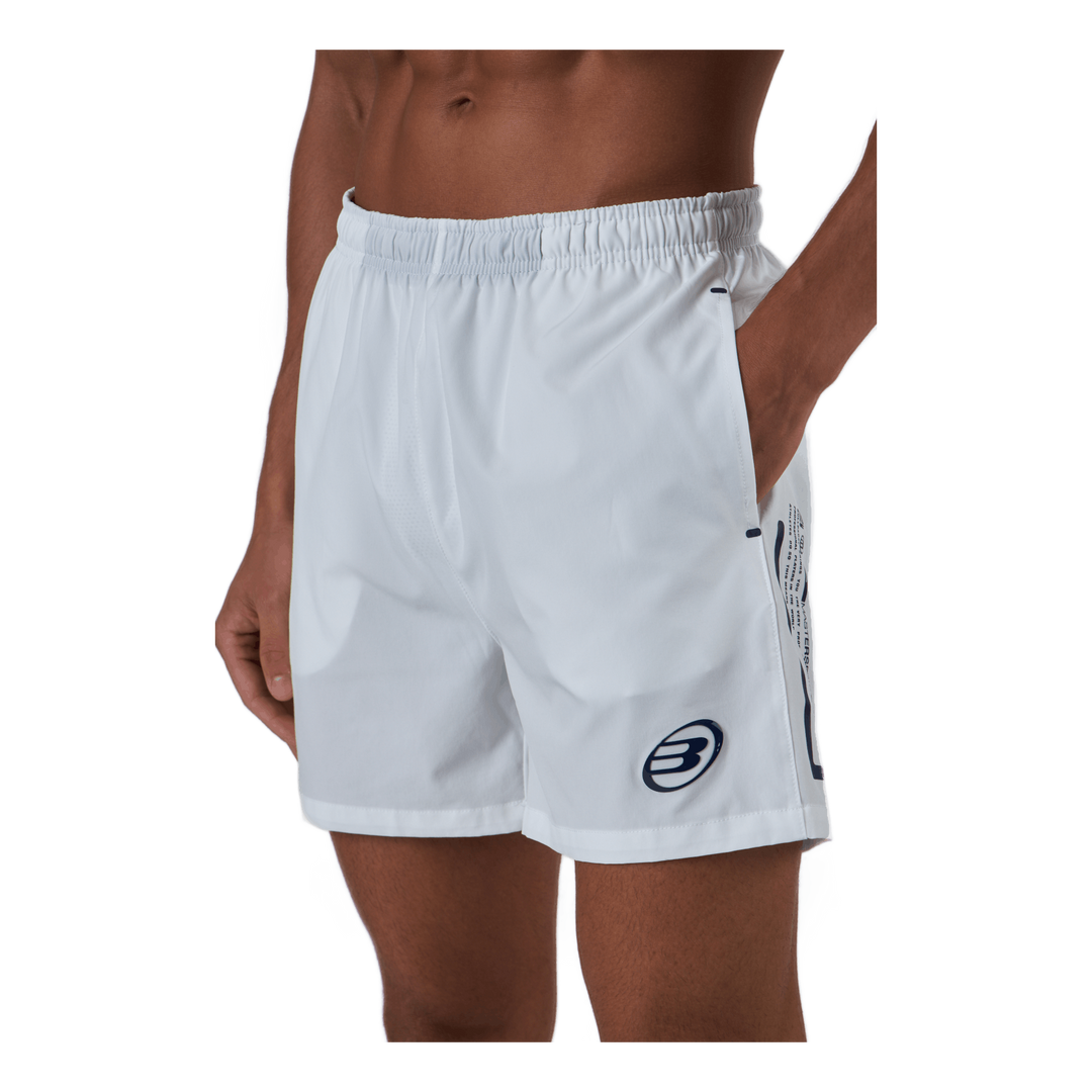 Short Bullpadel Manati 012 Blanco