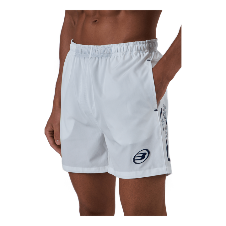 Short Bullpadel Manati 012 Blanco