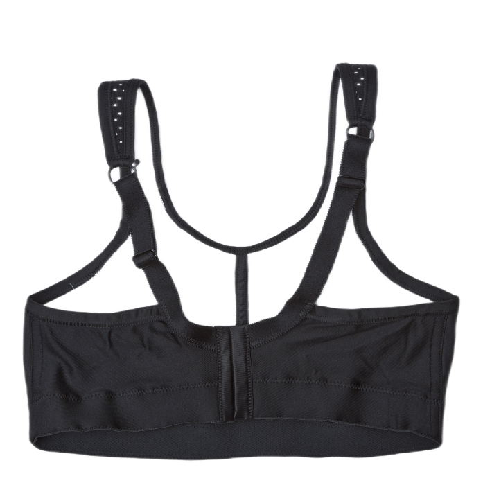 Swegmark Incredible Sports Bra Extreme Support Black - Sports bras 