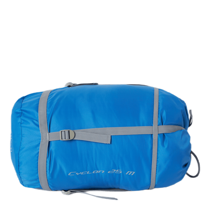Cyclon 25m Rc Sleeping Bag  90 Blue Aster