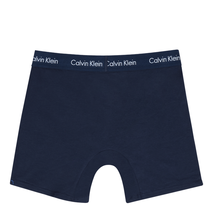 3p Boxer Brief Black/blueshadow/cobaltwater D