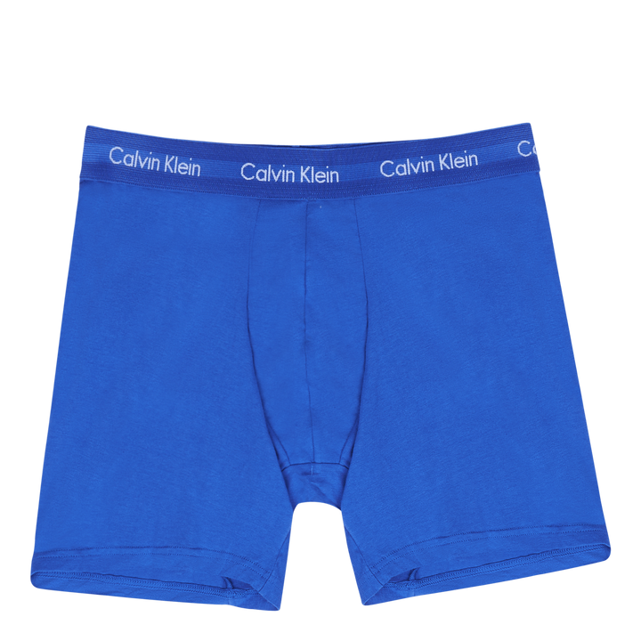 3p Boxer Brief Black/blueshadow/cobaltwater D